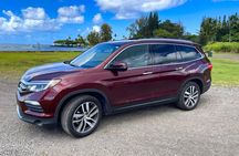 Private Custom Van Full-Day Guided Tour on Big Island of Hawaii