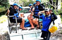 Full day ubud Tour commbine Bali Rafting