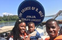 1 Day Jinja and the source of River Nile (Airpals Safaris Tour)