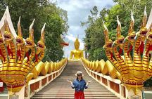 Pattaya Half Day Private Customizable Guided Tour