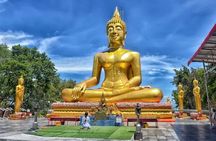 Pattaya Half Day Private Customizable Guided Tour
