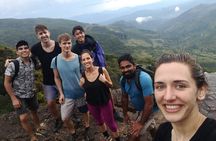 Knuckles Leopard trail Trek from Kandy