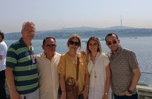 Private Guided Istanbul Day Tour