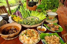 Ben Tre Mekong Zig Zag: Scooter, Sailboat, and Food (Full day)