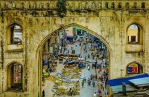 Old city Walking Tour in Charminar