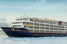 5D4N Yangtze River Cruise:Yichang to Chongqing by Victoria Cruise