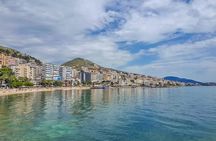 Tour of Riviera from Tirana / Durres– Ksamil Saranda and Blue Eye