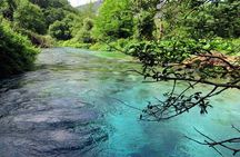 Day Tour of Gjirokastra & Blue Eye from Tirana or Durres 