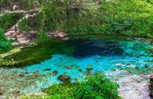 Day Tour of Gjirokastra & Blue Eye from Tirana or Durres 