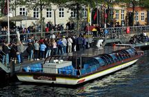 Copenhagen Classic Canal Tour & The Harbour 