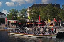 Copenhagen Classic Canal Tour & The Harbour 