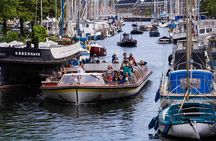 Copenhagen Classic Canal Tour & The Harbour 