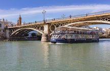 Tour in Seville Tourist Bus, Panoramic Cruise and Walking Tour