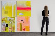 Abstract Painting | Acqui Terme Piemont (IT)