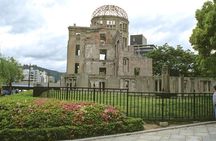 1-Day Private Sightseeing Tour in Hiroshima and Miyajima Island