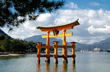 1-Day Private Sightseeing Tour in Hiroshima and Miyajima Island