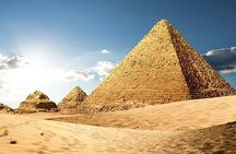 Private Full Day Tour at Giza