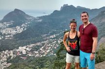 Hiking to Christ the Redeemer A Journey to Rio's Iconic Landmark