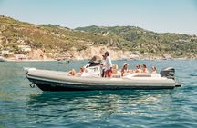 Capri and Sorrento Day Boat Tour from Naples