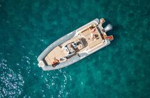 Capri and Sorrento Day Boat Tour from Naples