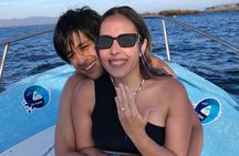 "PRIVATE" Tour Marietas Islands Basic Snorkeling Playa Nopalera and more