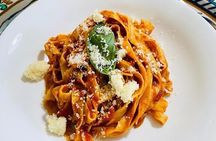 Milan - Discover the Italian flavors: Fresh Pasta and Tiramisu