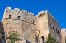Lindos Acropolis & Rhodes Old Town Highlights Tour