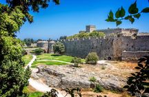 Lindos Acropolis & Rhodes Old Town Highlights Tour