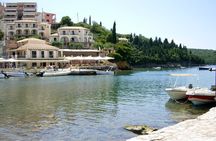 6 Hour Boat Tour from Corfu to Sivota with Barbecue on Board