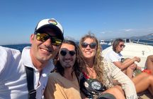 Small Group Speedboat Excursion to Haxhi Ali and Dafina Caves