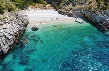 Small Group Speedboat Excursion to Haxhi Ali and Dafina Caves
