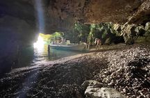 Small Group Speedboat Excursion to Haxhi Ali and Dafina Caves