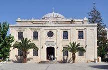 Knossos Palace with Heraklion Free Walking Tour (add on tour)