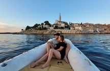 Thrilling Dolphin Encounter: Vrsar's Aquatic Safari