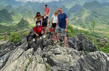 Ha Giang Loop 3 Days 2 Nights with Ha Giang Vision Tour