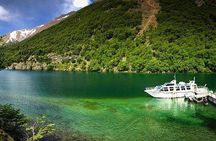 Chalten full day Desert Lake VESPIGNANI GLACIER TREKKING