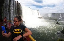 Combo Tour - Iguassu Falls and visit to Dreamland