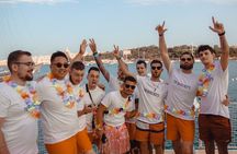 Comino Blue Lagoon Prime Catamaran Tour with All Inclusive