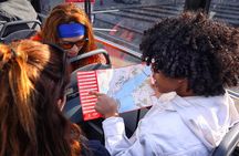 Istanbul Hop-on Hop-off Sightseeing Red Bus