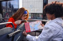 Istanbul Hop-on Hop-off Sightseeing Red Bus