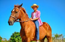 Sunset Horseback Riding Tour in Punta Cana (Private Option)