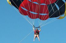  Speedboats and Parasailing Combo