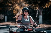 3-Day Tour in Antigua & Guatemala City: Hobbitenango, ATVs, & Fun