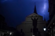Automated Historical Ghost Bus Tour of New Orleans