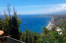 Best tour from cruise port to Taormina-Castelmola-Isola Bella