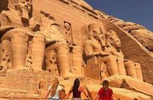 Private Trip Visit Abu Simbel From Aswan