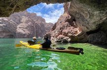Private Emerald Cave Kayak Tour in Las Vegas
