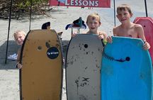 2-Hour Bodyboard Lessons for Kids in Manuel Antonio Beach