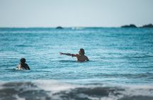 2-Hour Bodyboard Lessons for Kids in Manuel Antonio Beach