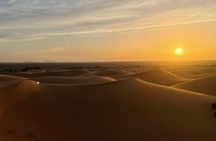4 Days Trip to Merzouga Desert 